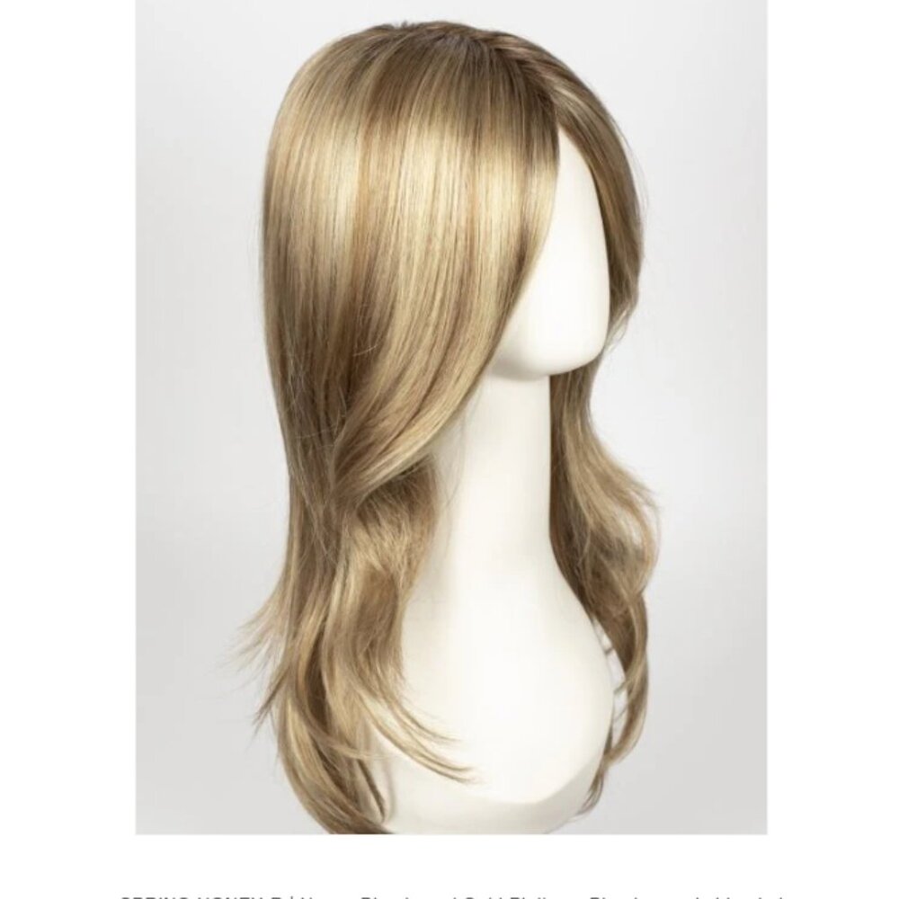ANGELICA Partial Mono in Spring Honey-  Rooted from Noriko by Rene of Paris